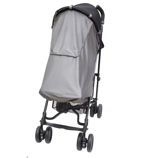 Skip Hop Stroller Shade Silver