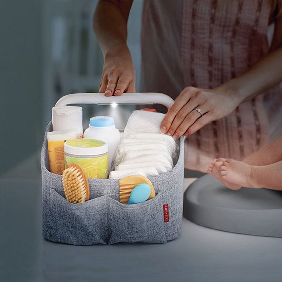 Skip Hop Diaper Caddy Förvaring