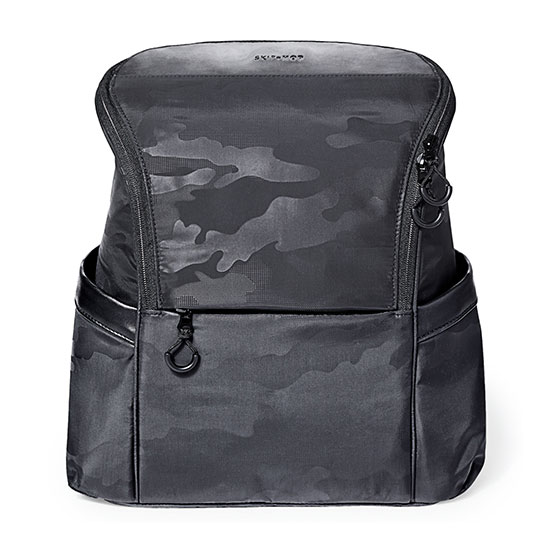 Skip Hop Paxwell Ryggsäck Black/Camo