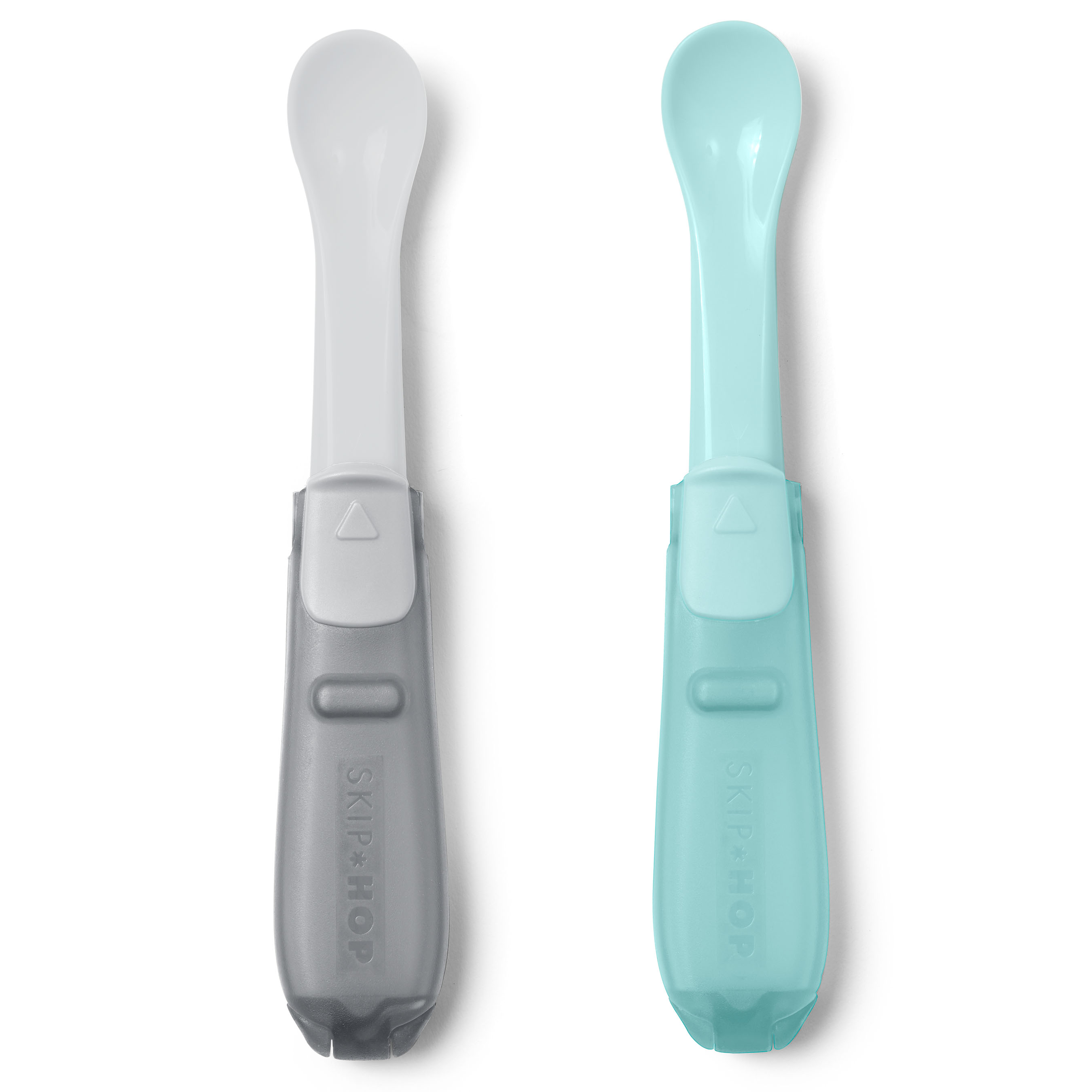 Skip Hop Easy-Fold Resesked Grå/Turkos 2-pack