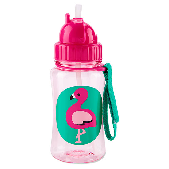 Skip Hop Zoo Flaska Flamingo