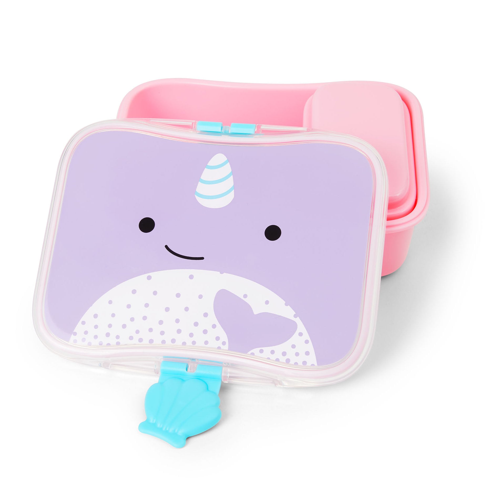 Skip Hop Zoo Matlåda Plast Narval