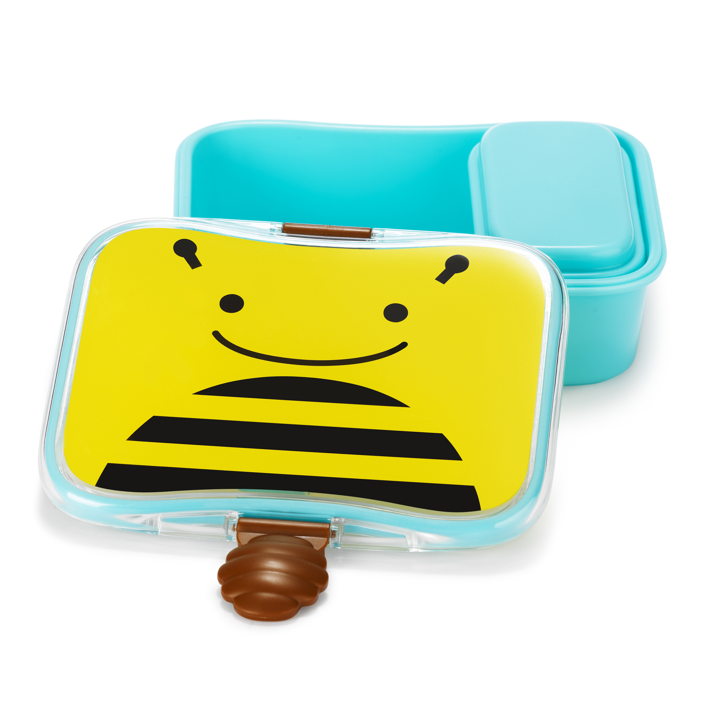 Skip Hop Zoo Matlåda Plast Bi
