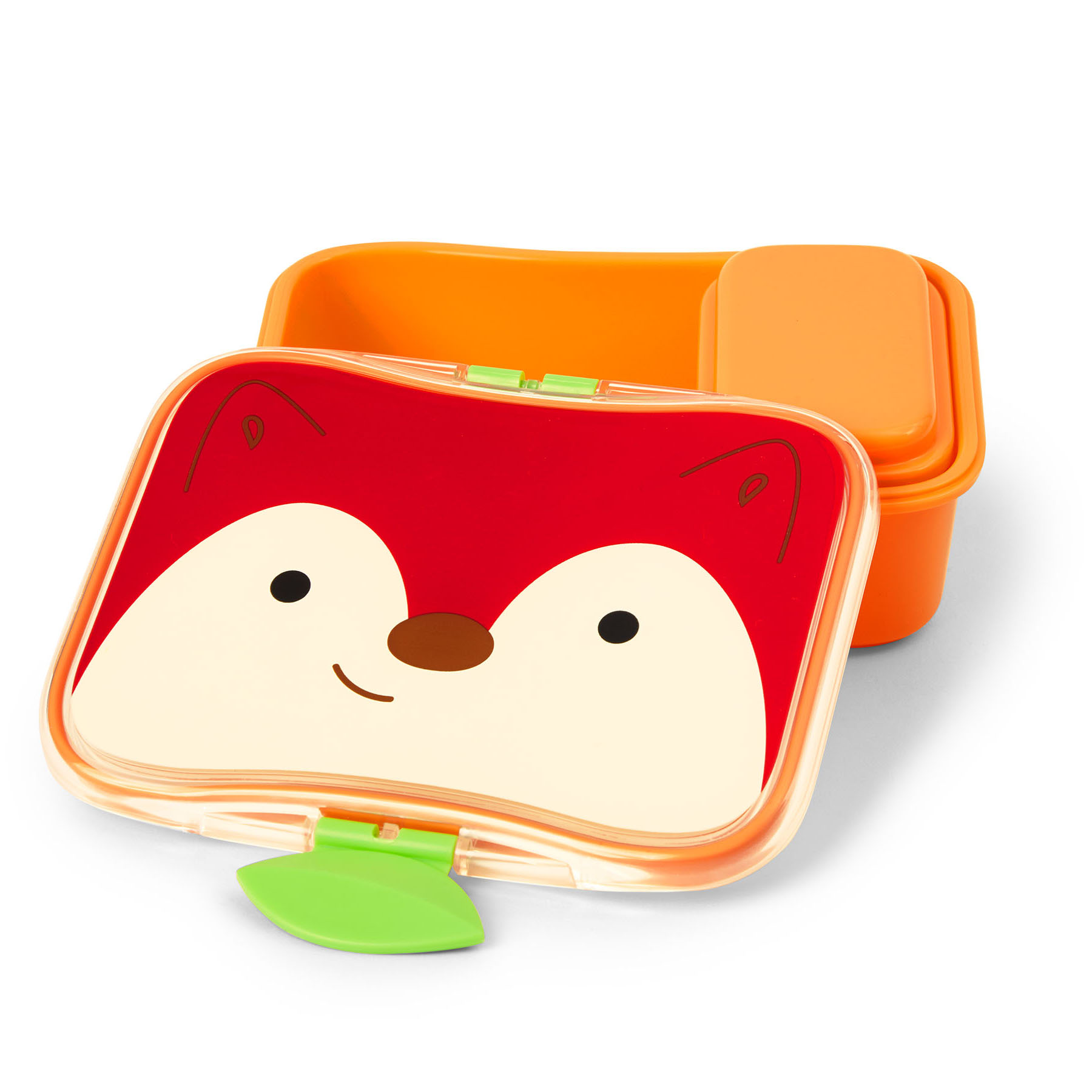 Skip Hop Zoo Matlåda Plast Räv