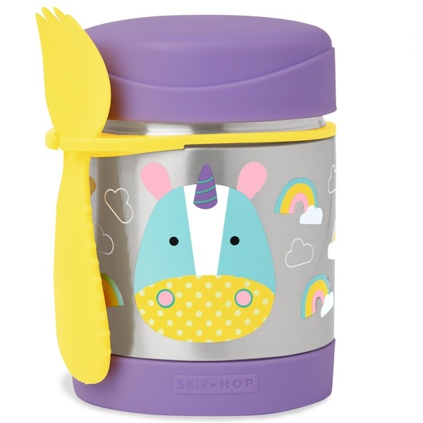 Skip Hop Zoo Mattermos Enhörning