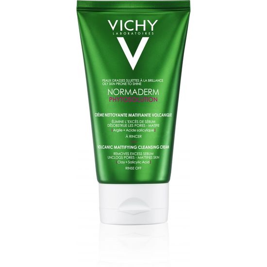 Vichy Normaderm Mattifying Cleanser 125 ml