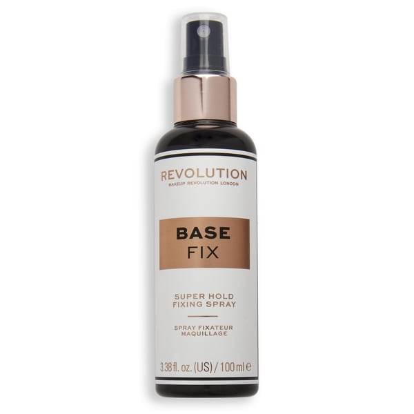 Makeup Revolution Base Fix Fixing Spray