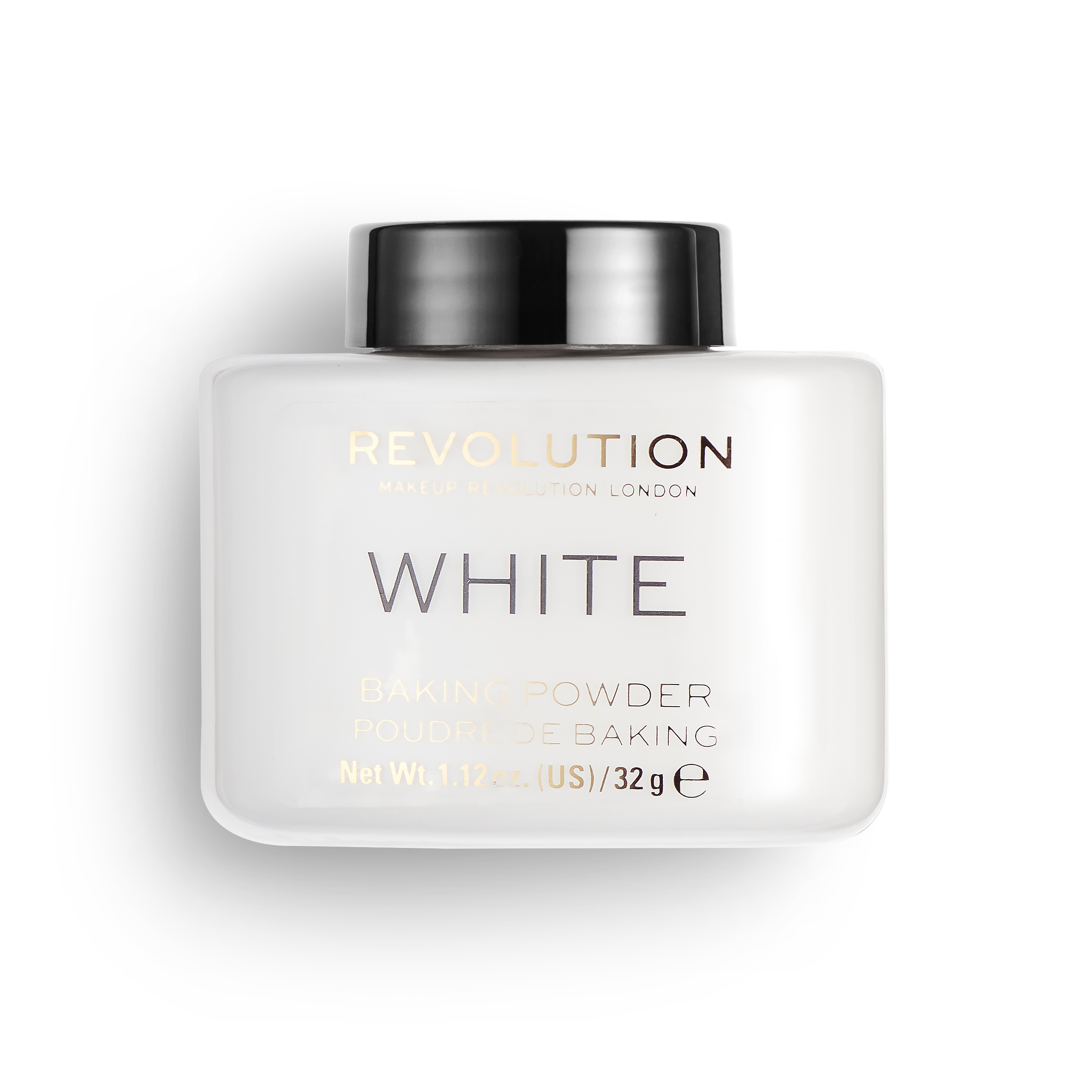 Revolution Beauty London Bake and Finish Powder 32 g
