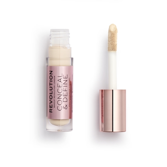 Revolution Beauty London Conceal & Define C1 4 g
