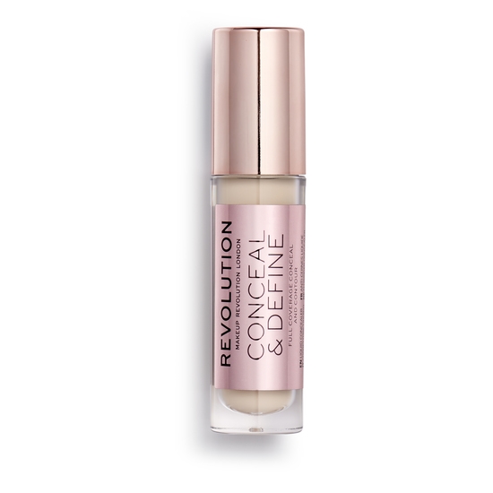 Revolution Beauty London Conceal & Define C1 4 g