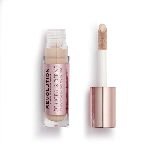 Revolution Beauty London Conceal & Define C4 4 g