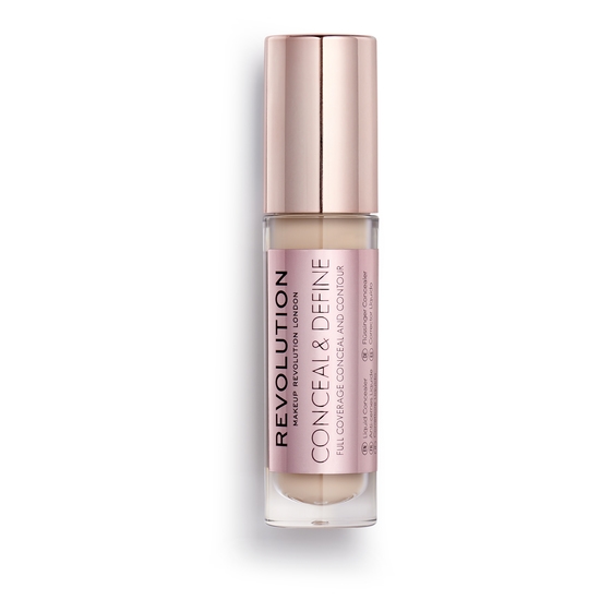 Revolution Beauty London Conceal & Define C4 4 g
