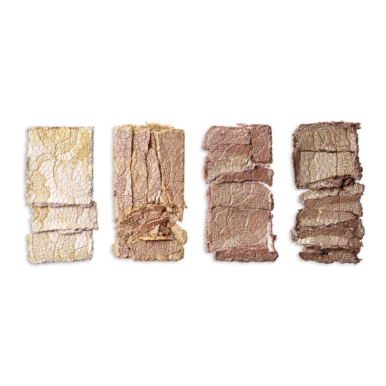 Revolution Beauty London Vintage Lace Highlighter Palette 20 g