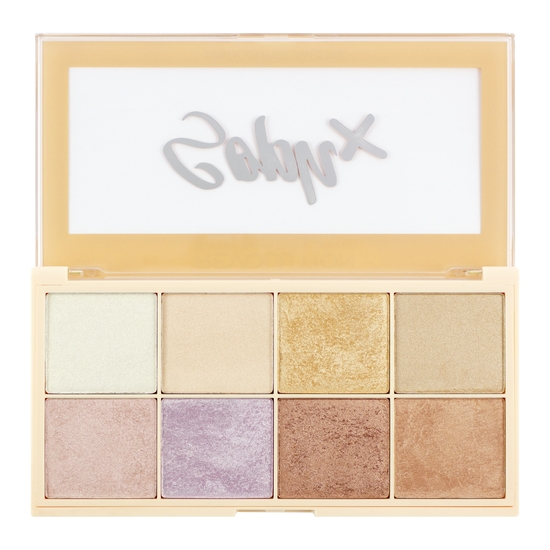 Revolution Beauty LondonXSoph Highlighter Palette 16 g