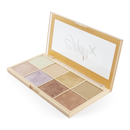 Revolution Beauty LondonXSoph Highlighter Palette 16 g