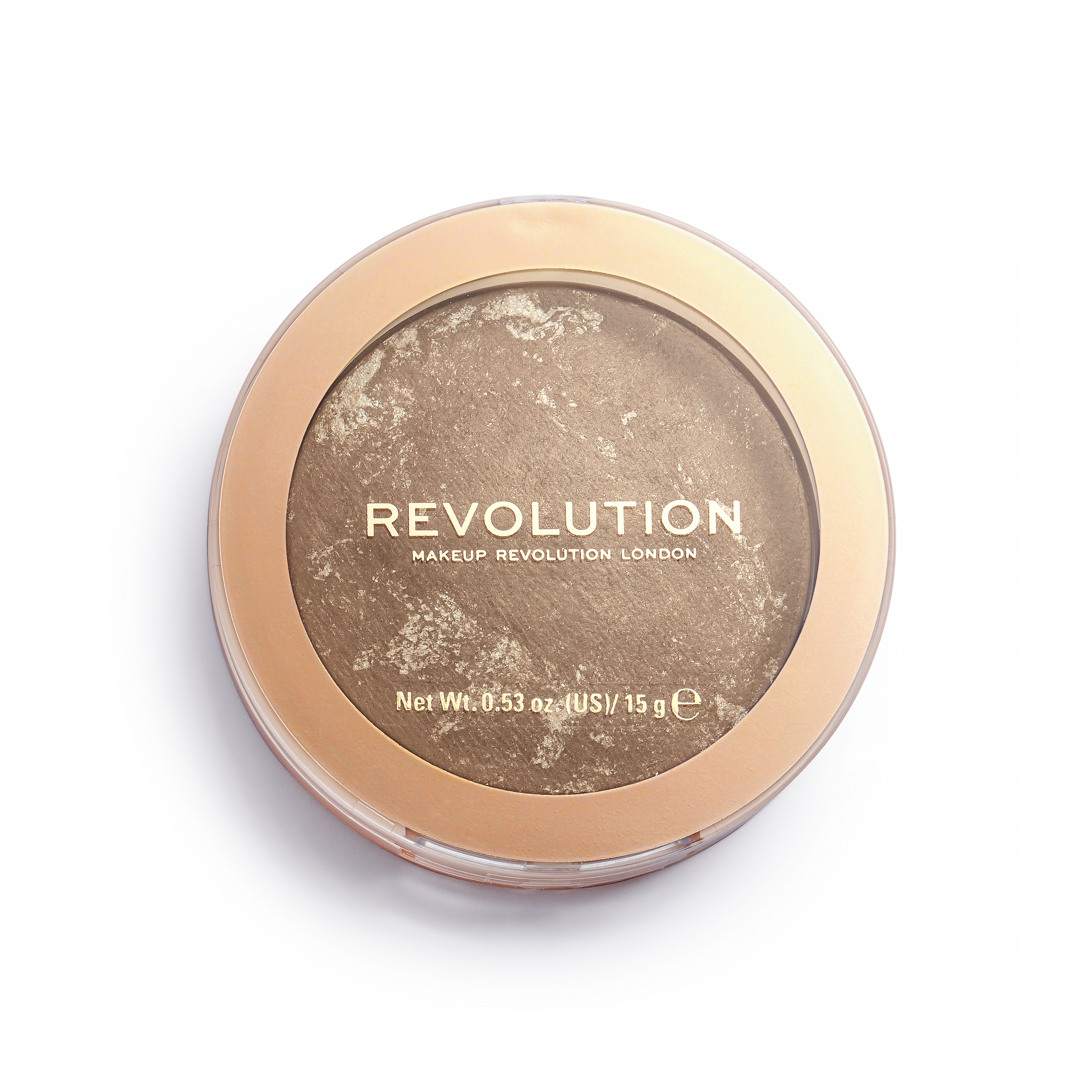 Revolution Beauty London Bronzer Reloaded Take a Vacation 15 g