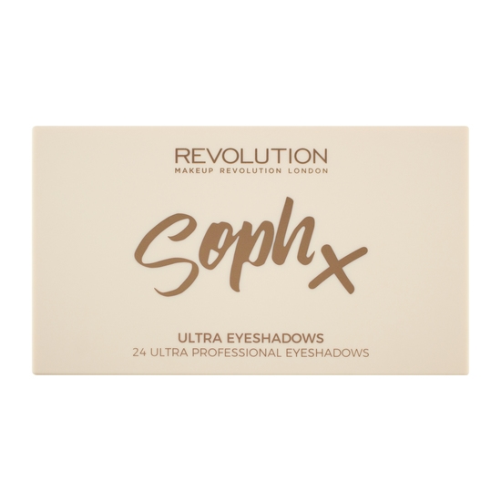 Revolution Beauty LondonXSoph Eyeshadow Palette 26,4 g