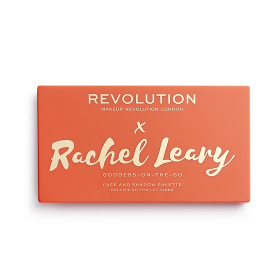 Revolution Beauty LondonXRachael Leary Goddess On The Go Palette 20,8 g