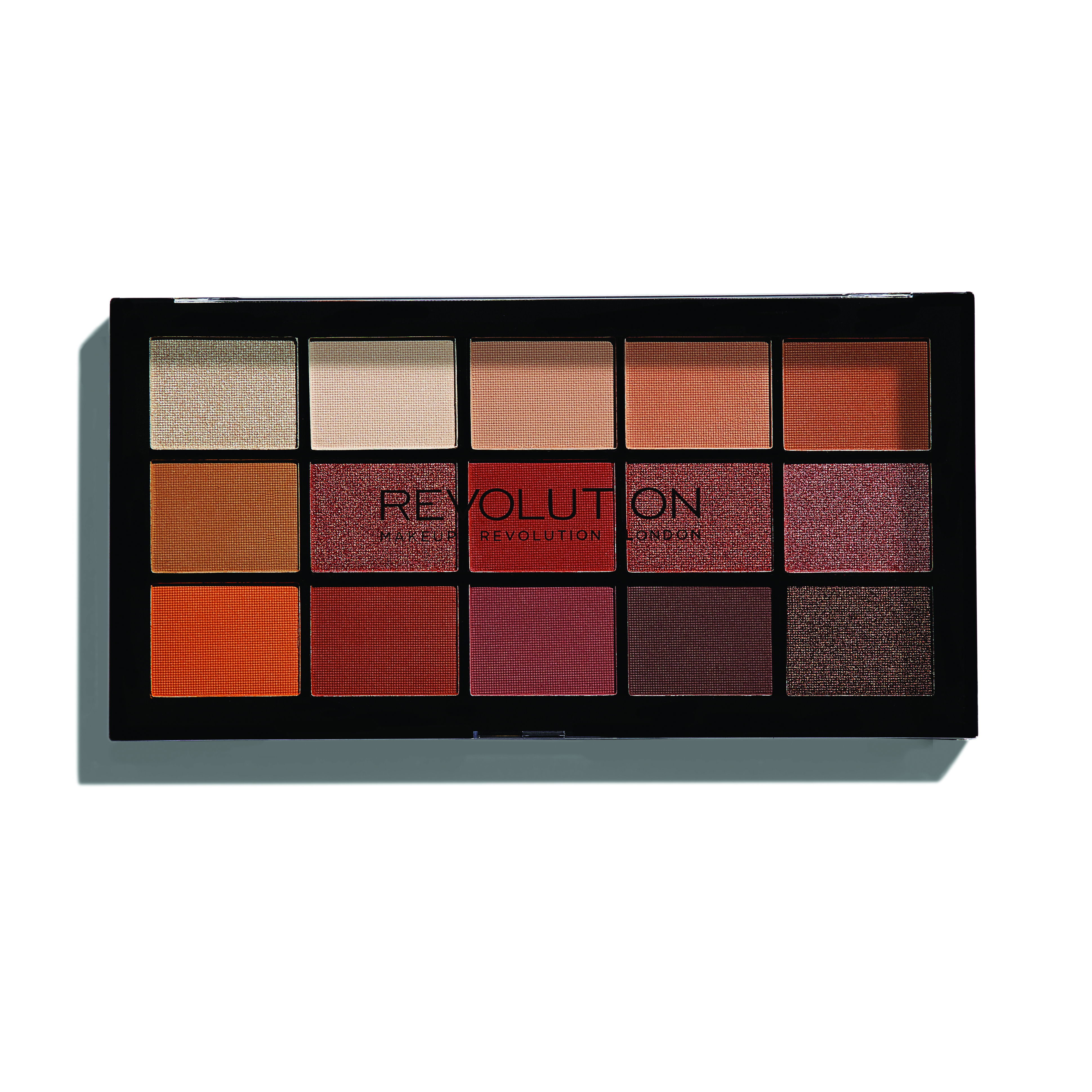 Revolution Beauty London Re-Loaded Palette Iconic Fever 16,5 g