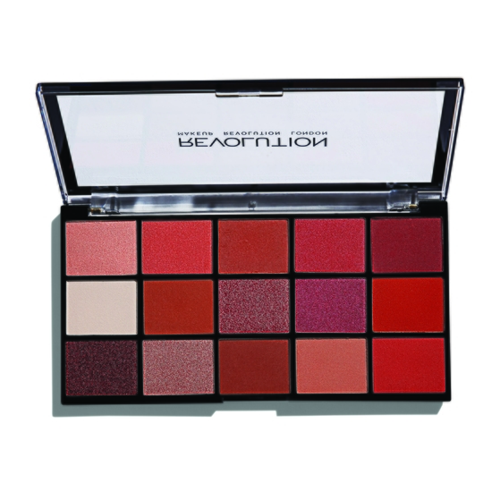 Revolution Beauty London Re-Loaded Palette Newtrals 2 16,5 g