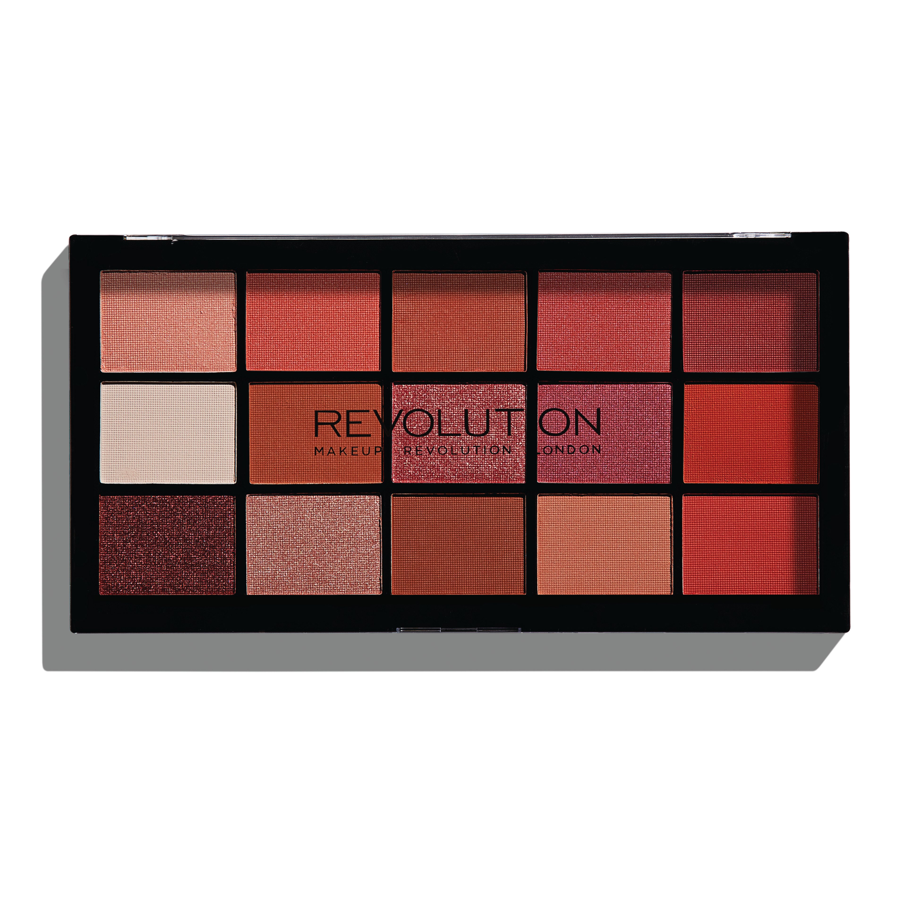 Revolution Beauty London Re-Loaded Palette Newtrals 2 16,5 g