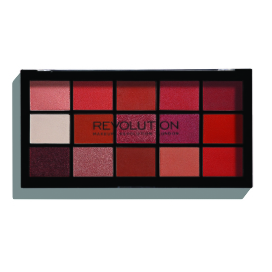 Revolution Beauty London Re-Loaded Palette Newtrals 2 16,5 g