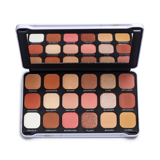 Revolution Beauty London Forever Flawless Palette Decadent 16,5 g