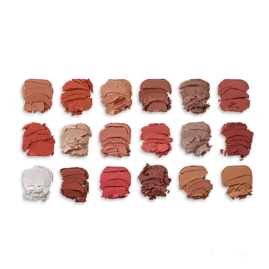 Revolution Beauty London Forever Flawless Palette Decadent 16,5 g