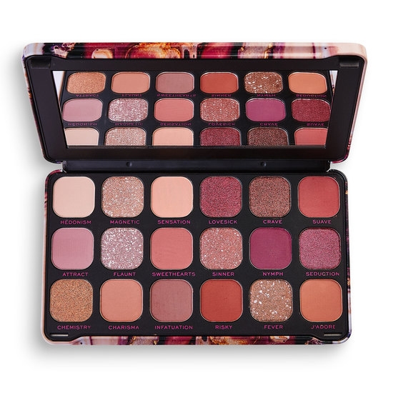 Revolution Beauty London Forever Flawless Palette Allure 19,8 g