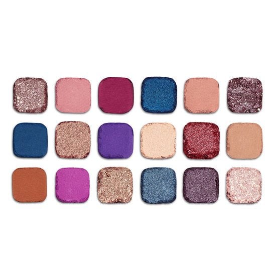 Revolution Beauty London Forever Flawless Palette Eutopia 19,8 g