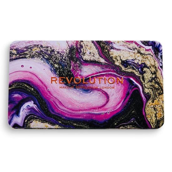 Revolution Beauty London Forever Flawless Palette Eutopia 19,8 g