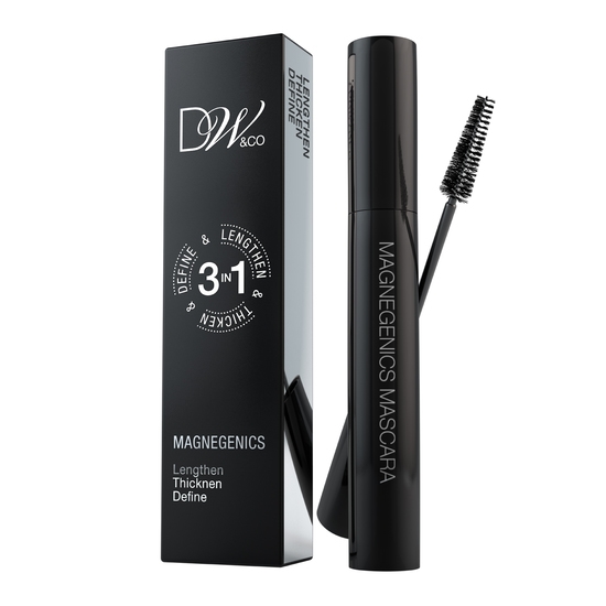 Dreamweave Magnegenics Mascara Svart 3 in 1 6 ml