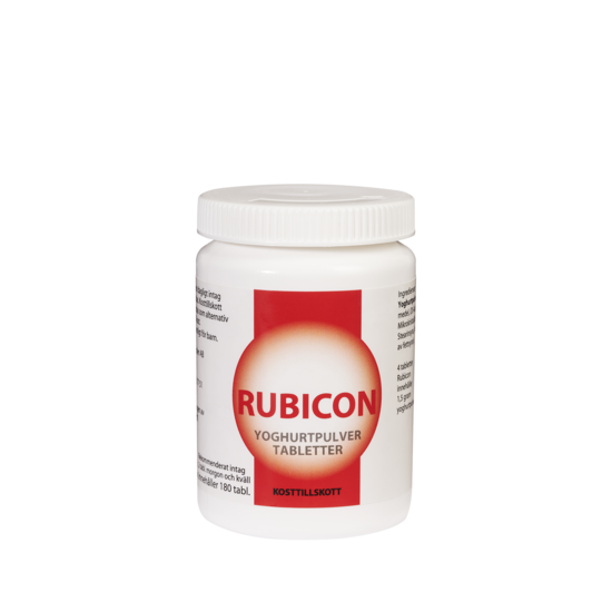 BioMedica Rubicon 180 tabletter