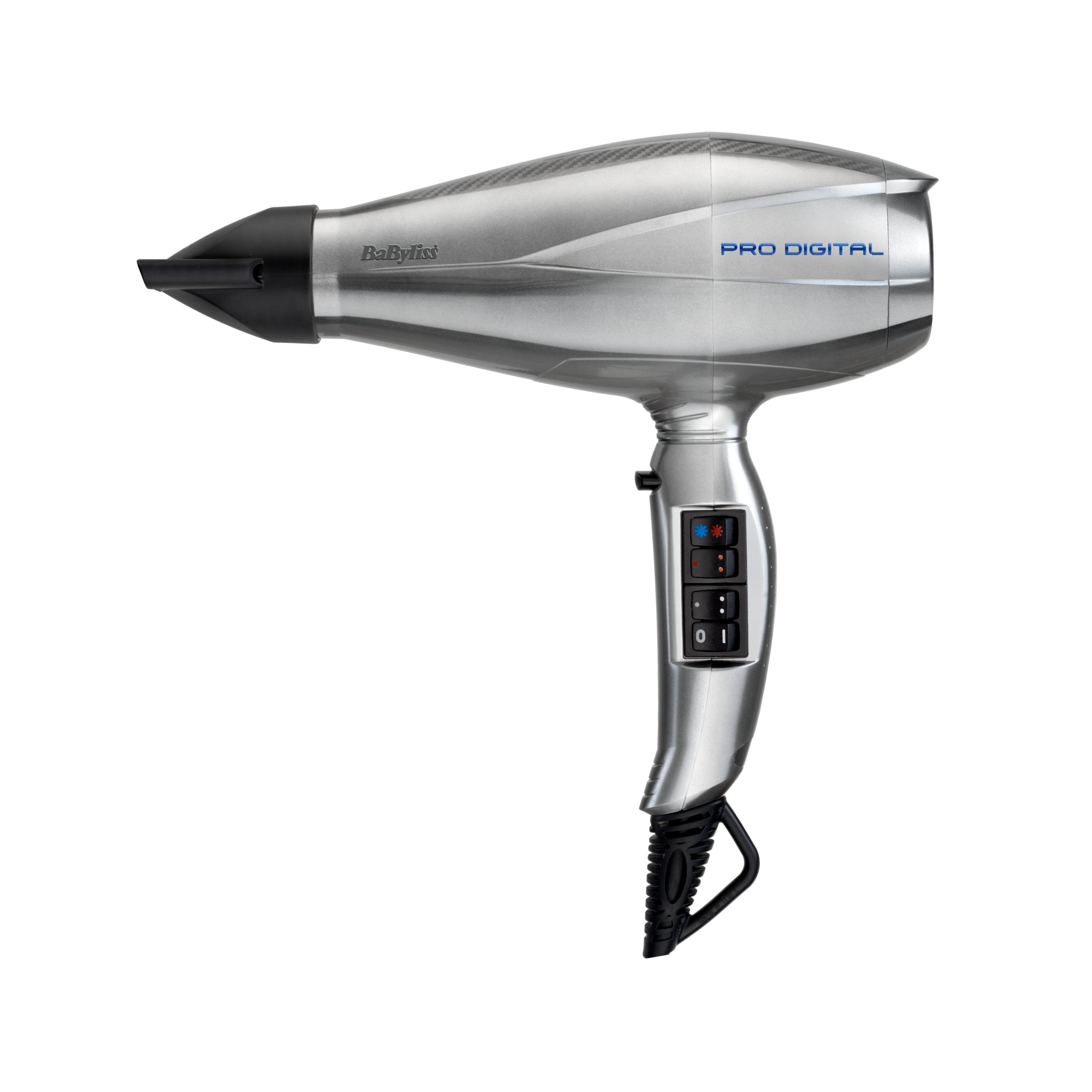 BaByliss Pro Digital Hårfön