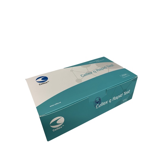 COVID 19 Test 25-pack