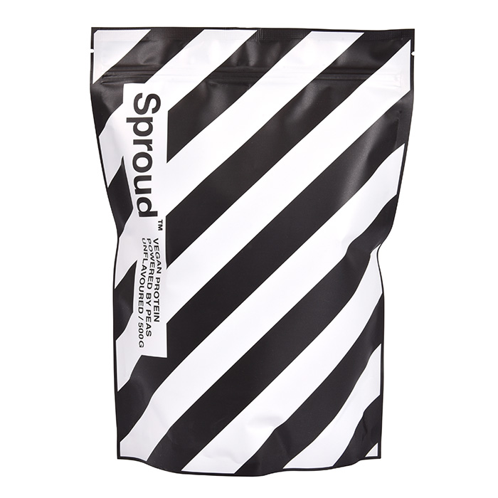 Sproud Vegan Protein Unflavoured 500 g