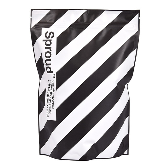Sproud Vegan Protein Unflavoured 500 g