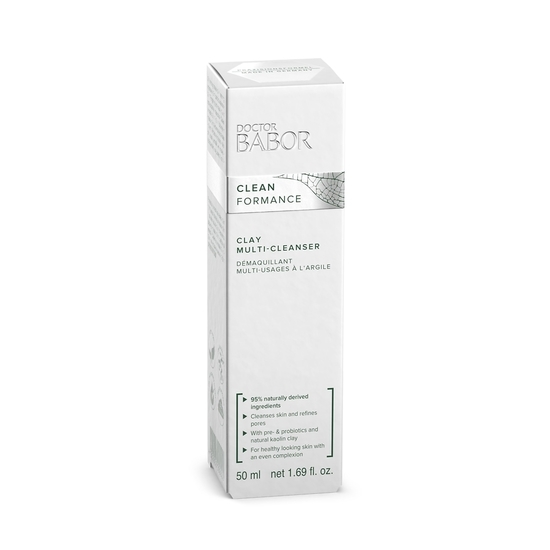 BABOR Clay Multi-Cleanser 50 ml