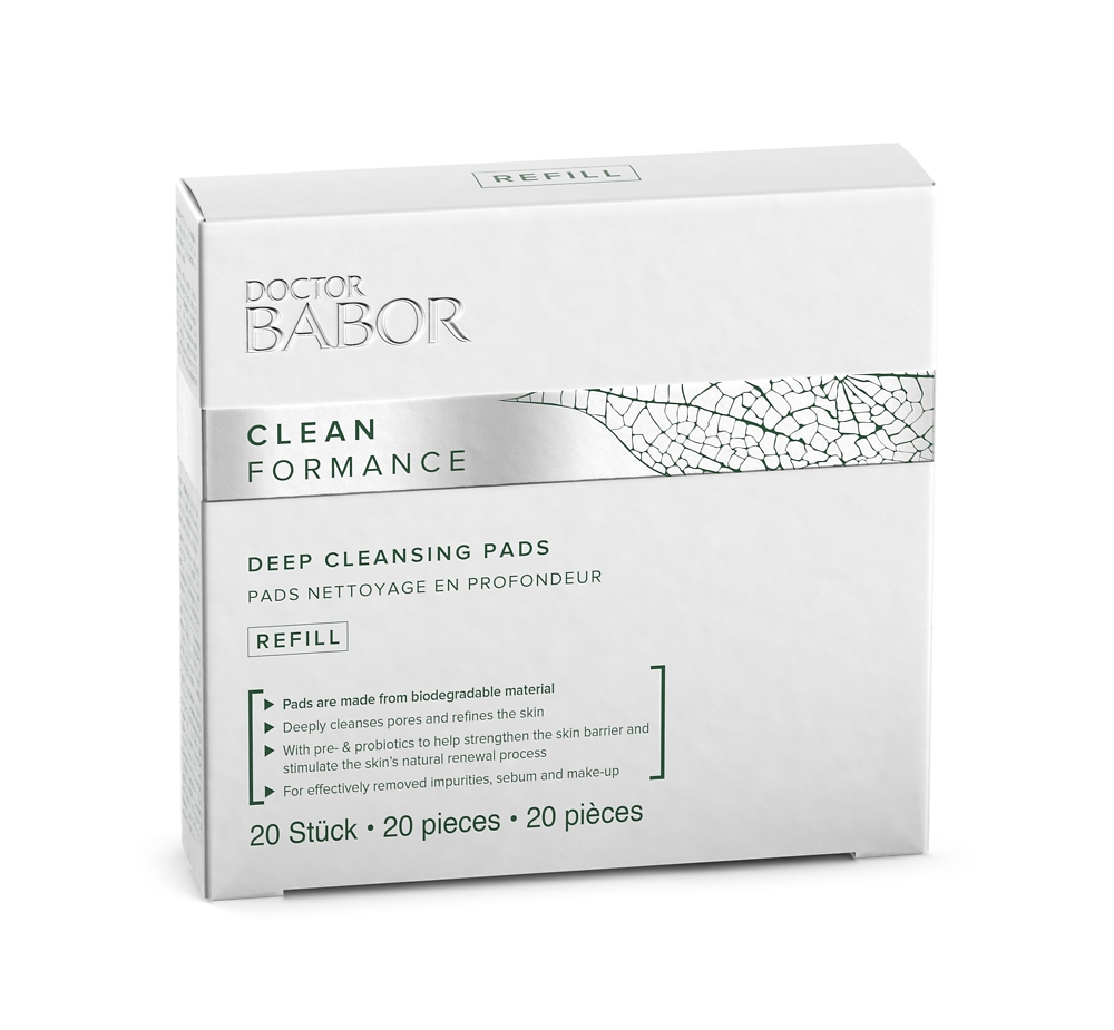 BABOR Deep Cleansing Pads Refill 20 st