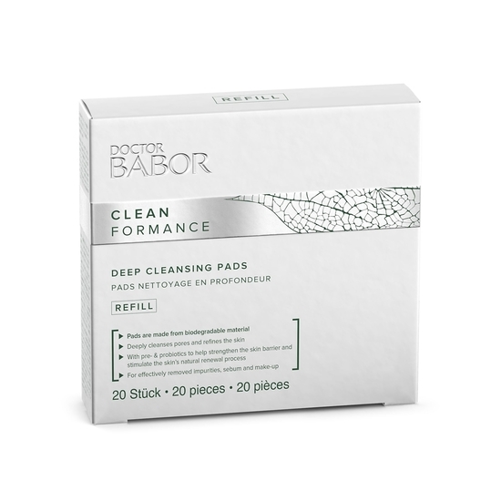 BABOR Deep Cleansing Pads Refill 20 st