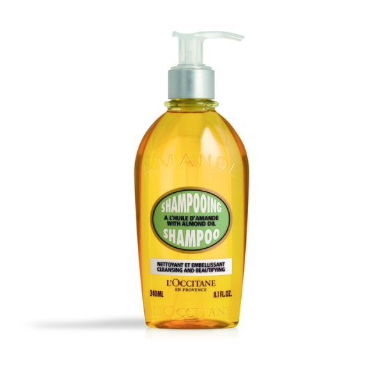 L’Occitane Almond Schampo 240 ml