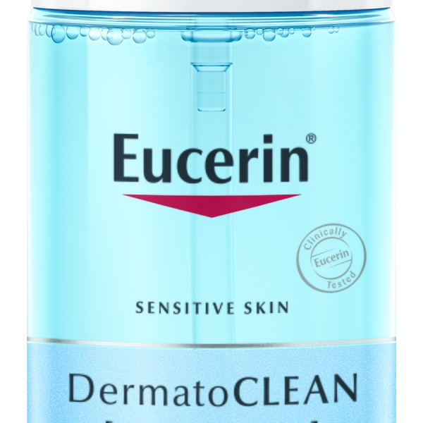 Eucerin Dermatoclean 3 in 1 Micellar Foam · 150 ml