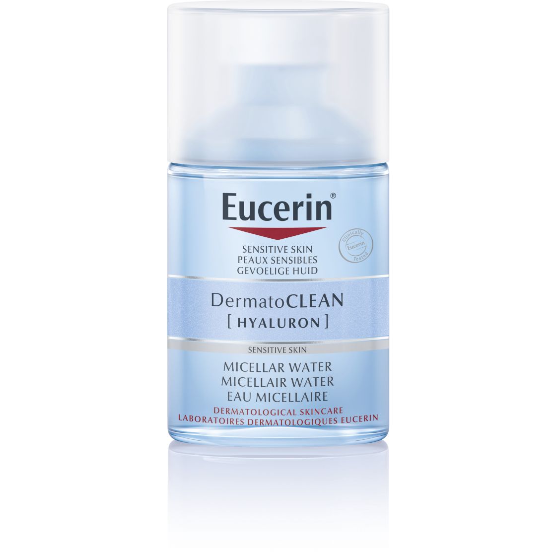 Eucerin DermatoCleand 3 in 1 Micellar Water 100 ml