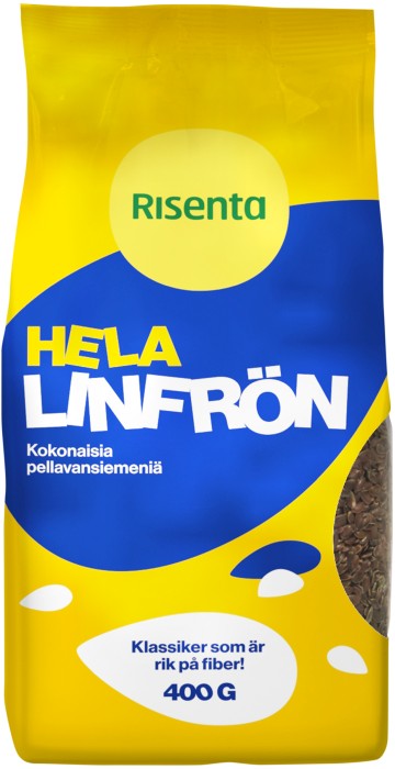 Risenta Hela Linfrön 400 g