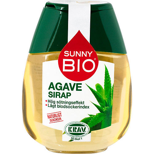 Sunny Bio Agavesirap 250 g