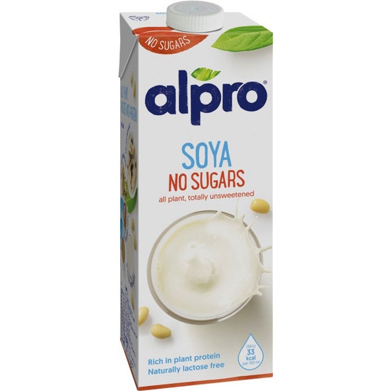 Alpro Sojadryck Osötad 1 liter