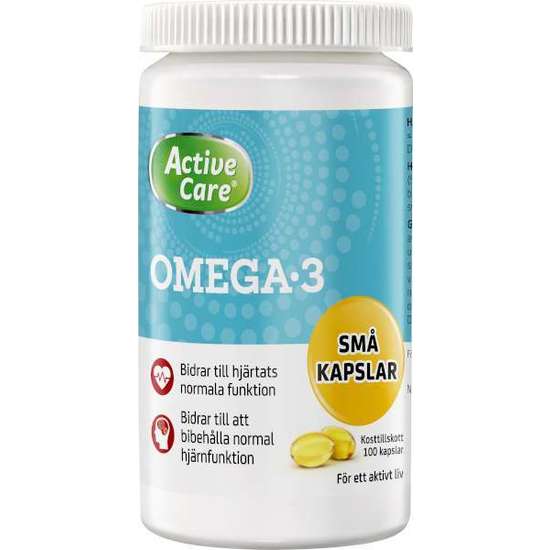 Multiplex Omega 3 Original 100 kapslar