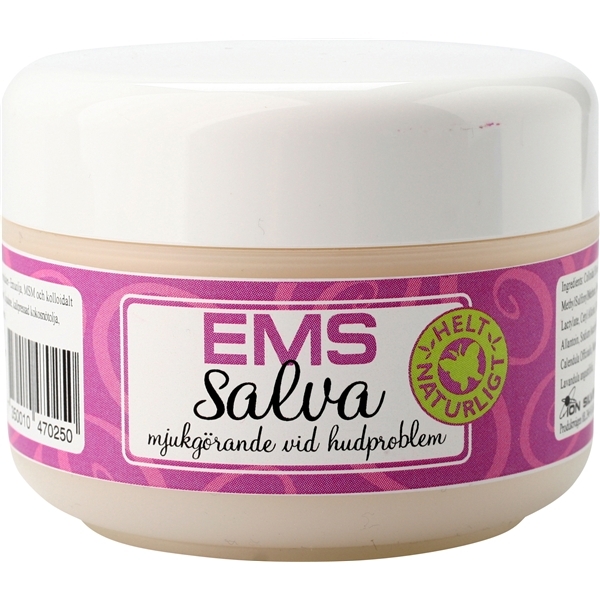 Ion Silver EMS Salva 250 ml