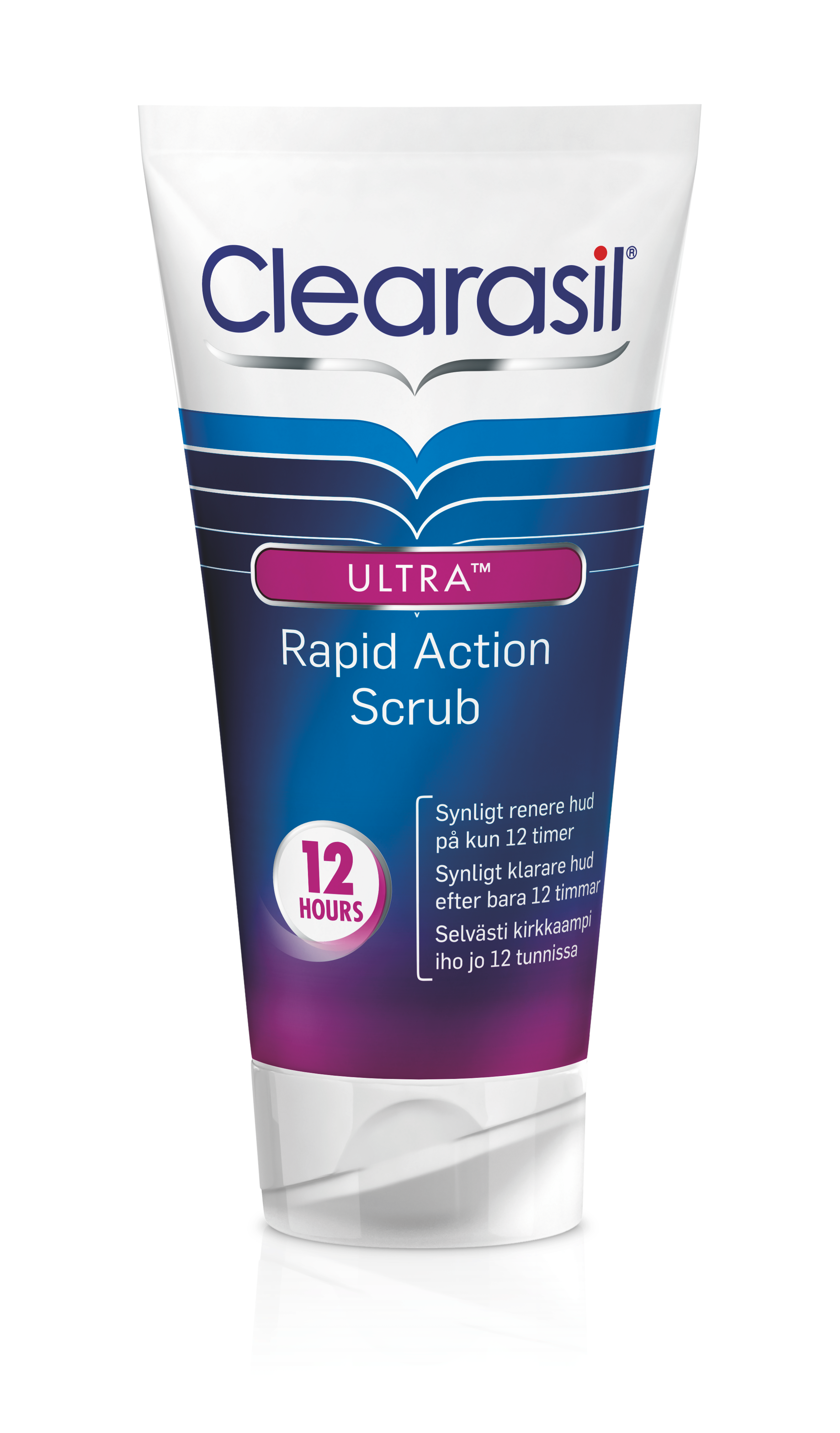 Clearasil Ultra Rapid Action Scrub 150 ml