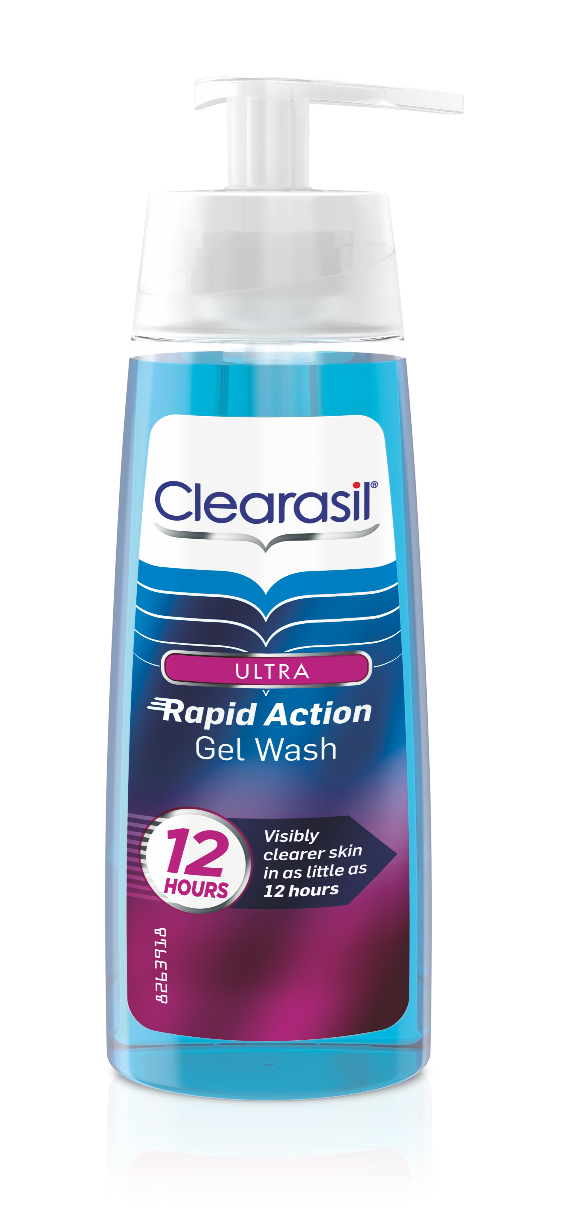 Clearasil Ultra Rapid Action Gel Wash 200 ml